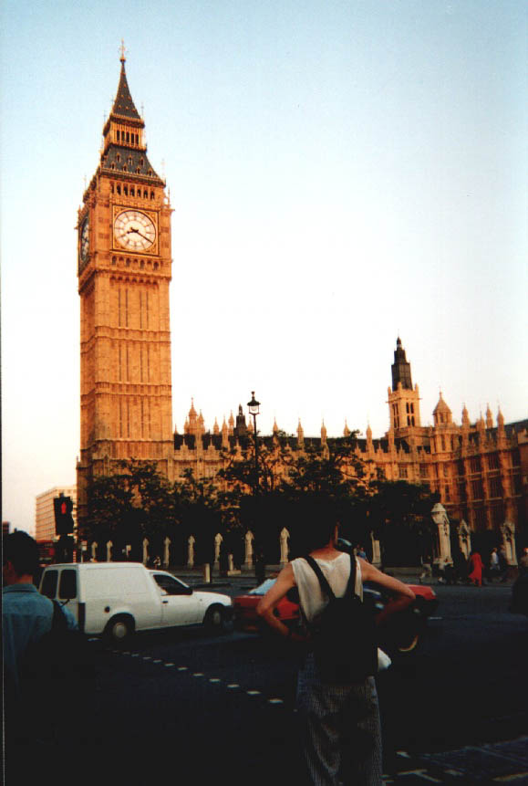 Higher quality postcard image