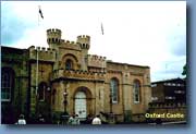 "Oxford Castle" - Oxford City Hall