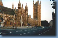 Parliament road