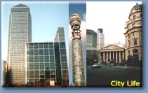 London City Life ecards